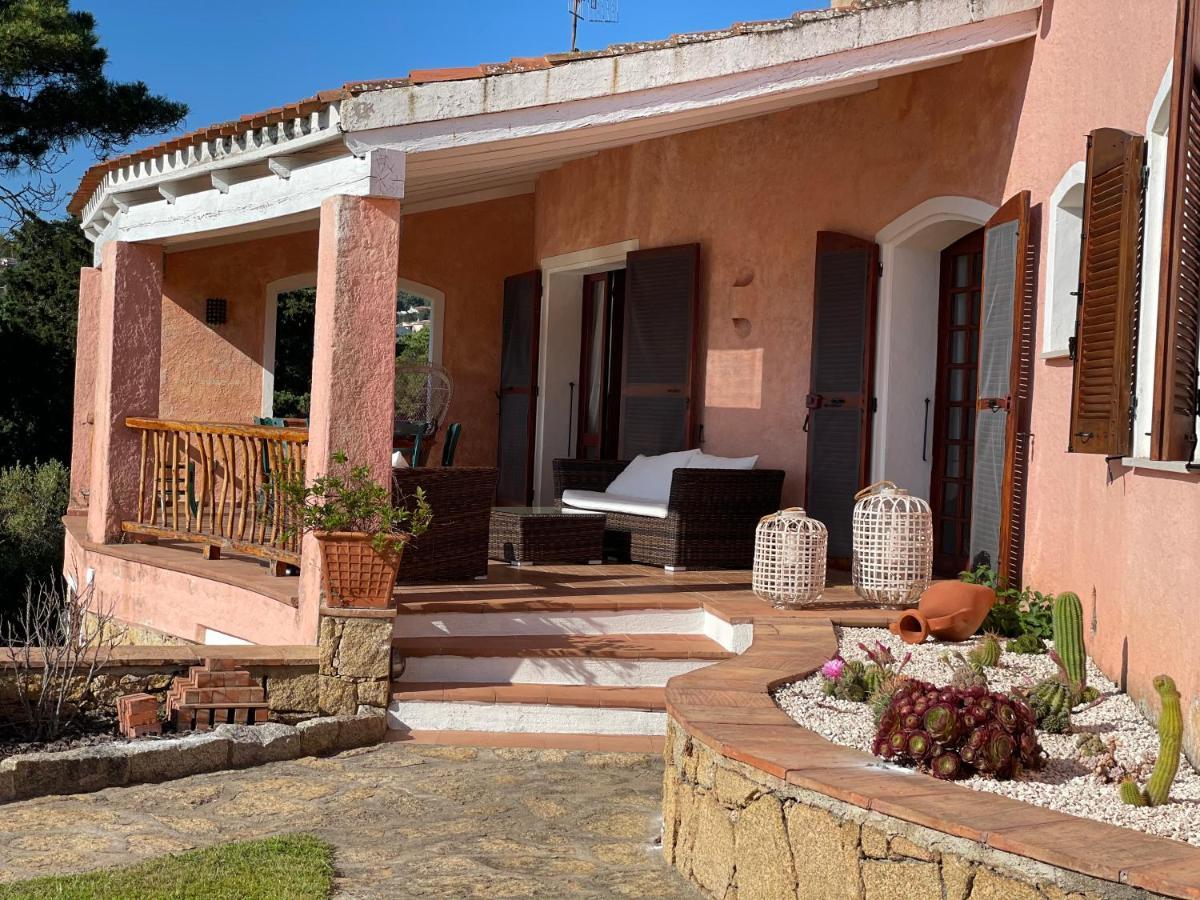 Villa Annalia Cannigione Exterior photo