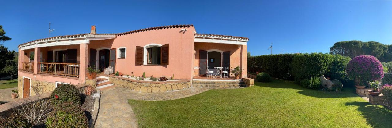Villa Annalia Cannigione Exterior photo