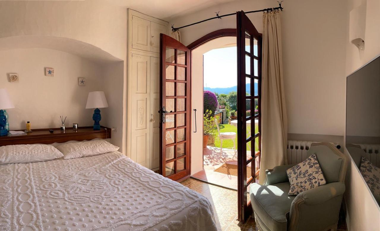 Villa Annalia Cannigione Exterior photo