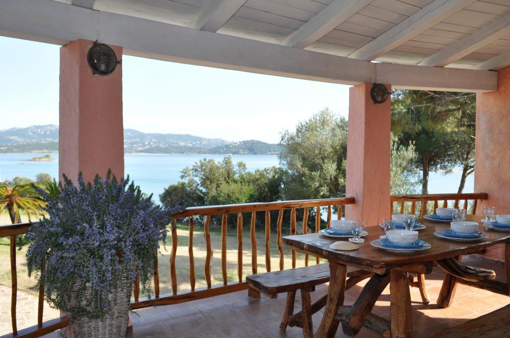 Villa Annalia Cannigione Exterior photo
