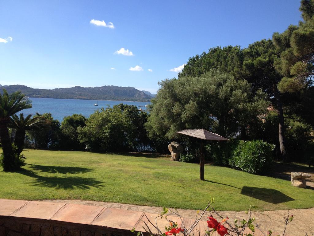 Villa Annalia Cannigione Exterior photo