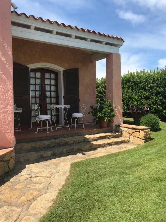Villa Annalia Cannigione Exterior photo